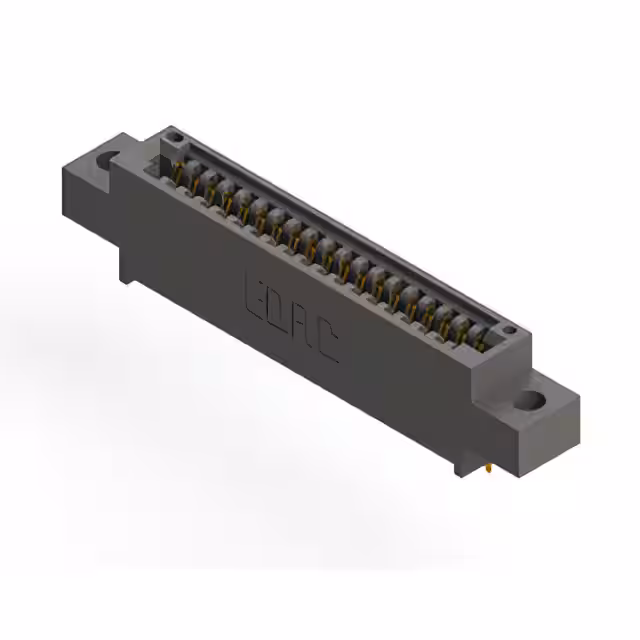 395-019-520-604 EDAC Inc.  Edgeboard Connectors